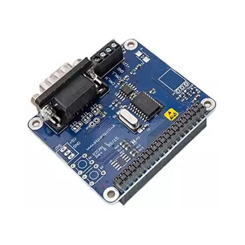 Raspberry PI accessory PiCAN2 CAN bus PiCAN2 Raspberry MCP2515 module Electronic module
