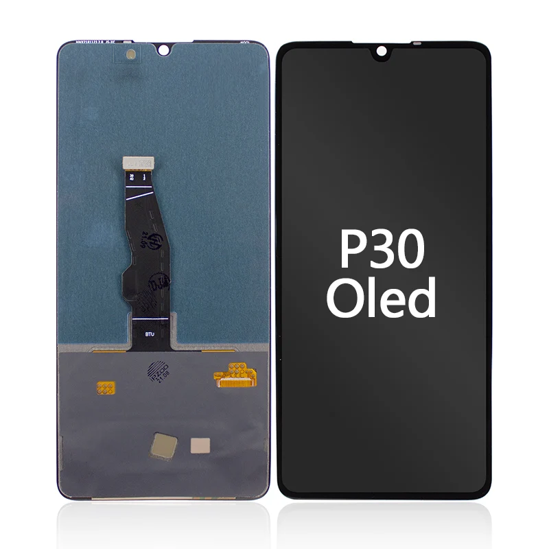 ЖК-дисплей Celular P10 P20 P30 P40 Pro для Huawei P8 P9 Lite Oled сенсорный экран в