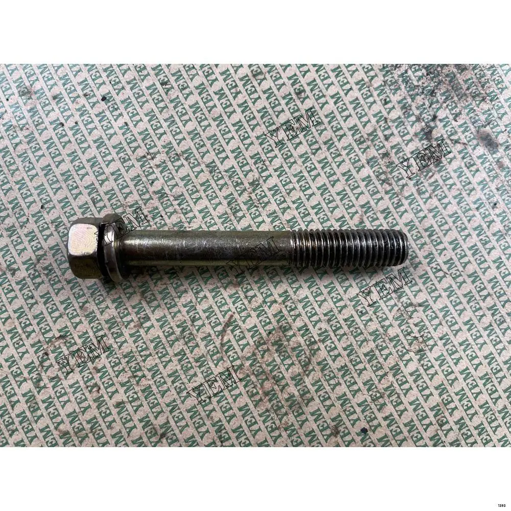 Factory Supply Construction Machinery Parts 3024 Bearing Case Bolt for Caterpillar