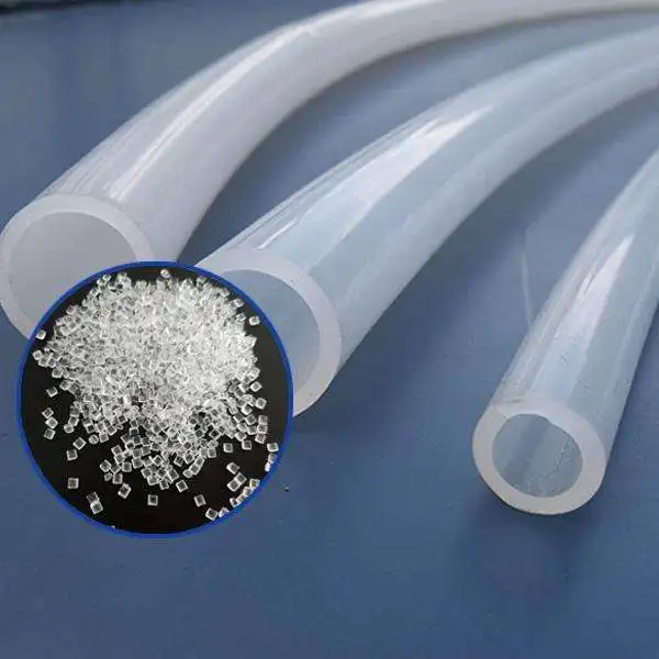 Фабрика TPU шланг трубы термопластичный полиуретан сырье трубка гибкий пневматический Tubo de tubo