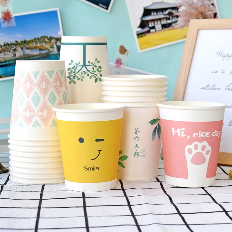 16oz Paper Cup Manufacturers In Vietnam Hot Coffee Disposable Cups