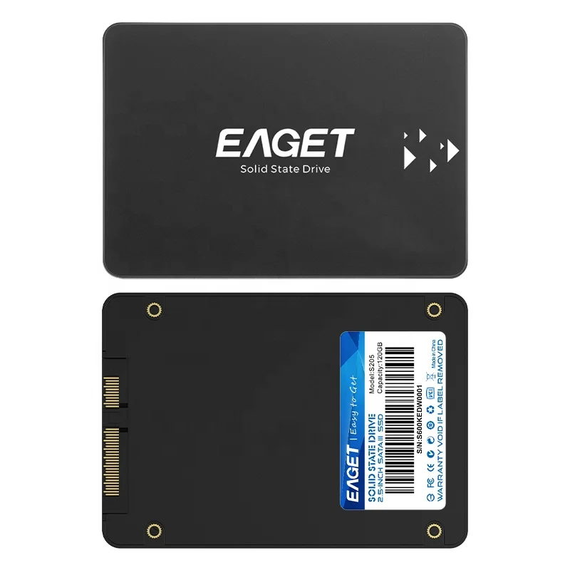 EAGET S205-3 SSD Drives - Fast, Reliable Storage Solutions