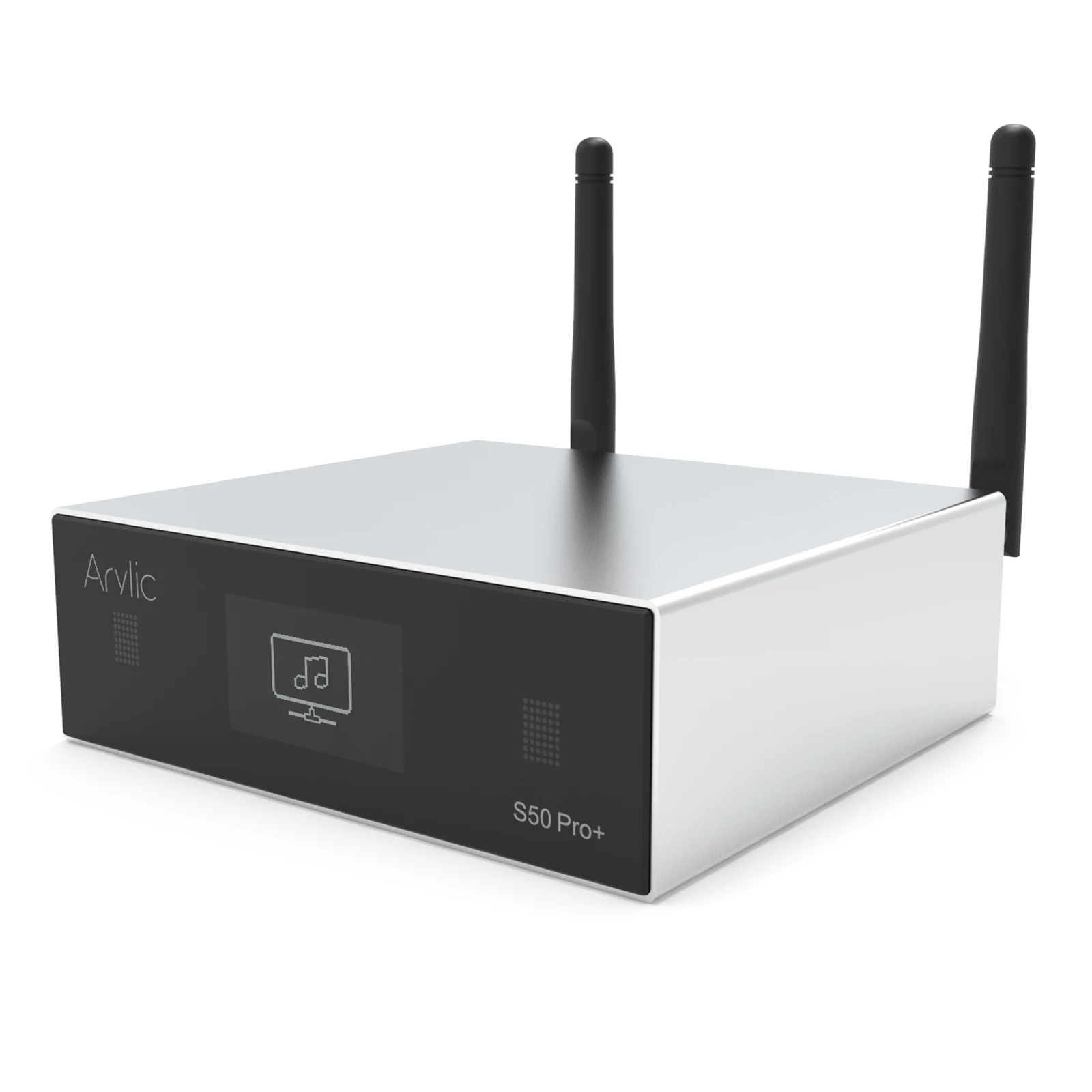 S50 Pro+ Wireless Audio Streaming Preamplifier Rca/Optical/Sub/Coax Outputs Professional Audio Streamer
