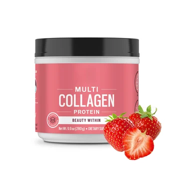 Private Labels Beauty Products Hydrolyzed Fish Collagen, Collagen Protein Drink Powder, Collagen Peptide