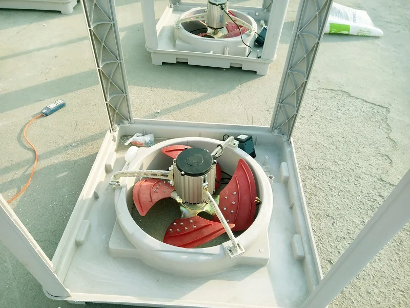 Outdoor Window Air Cooler, 1.1kw, 18000cmh - detail 14