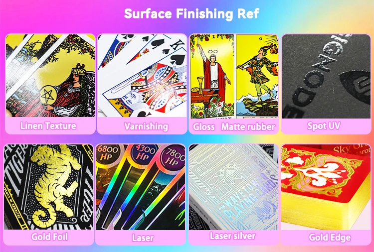 Customize Your Party Game Cards with Personalized Logos