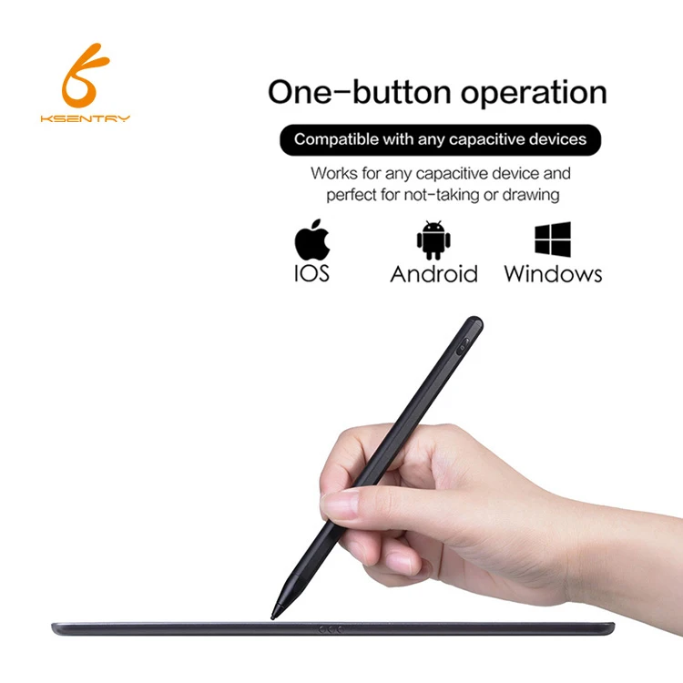 Зарядный стилус постоянного тока для цифрового карандаша ipad