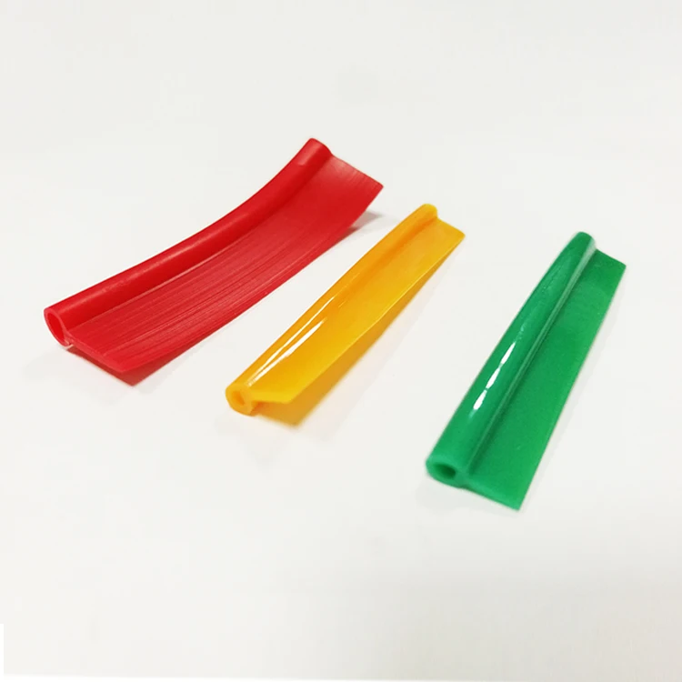 High Quality PVC Keder Sealing Strip Shoe Handbag Piping Cord With New Function Plastic Material Shade Accessories