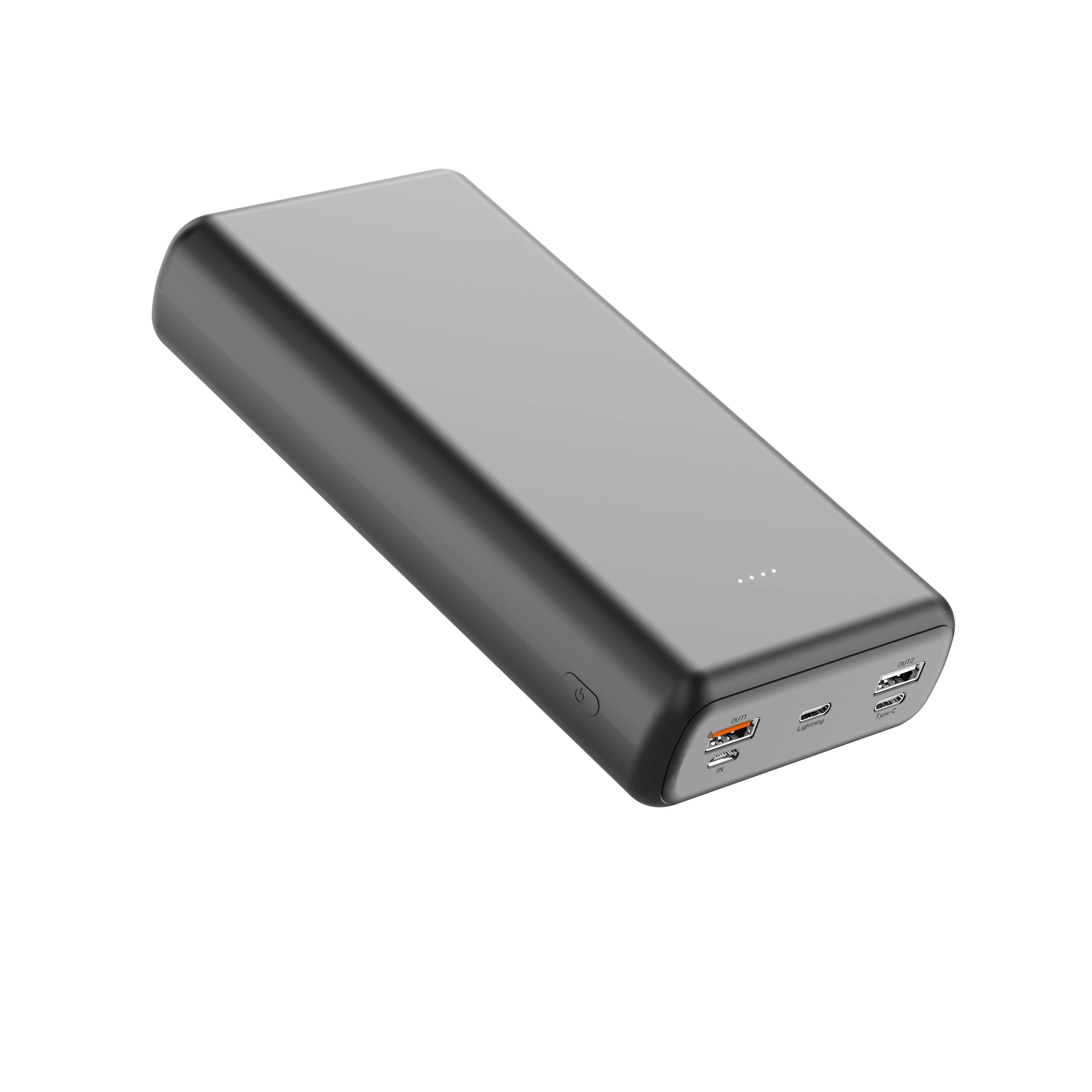 RingTeam PD20W 30000mAh High-Capacity Power Banks T92 Fast Charger Portable Mobile Charger Power Bank