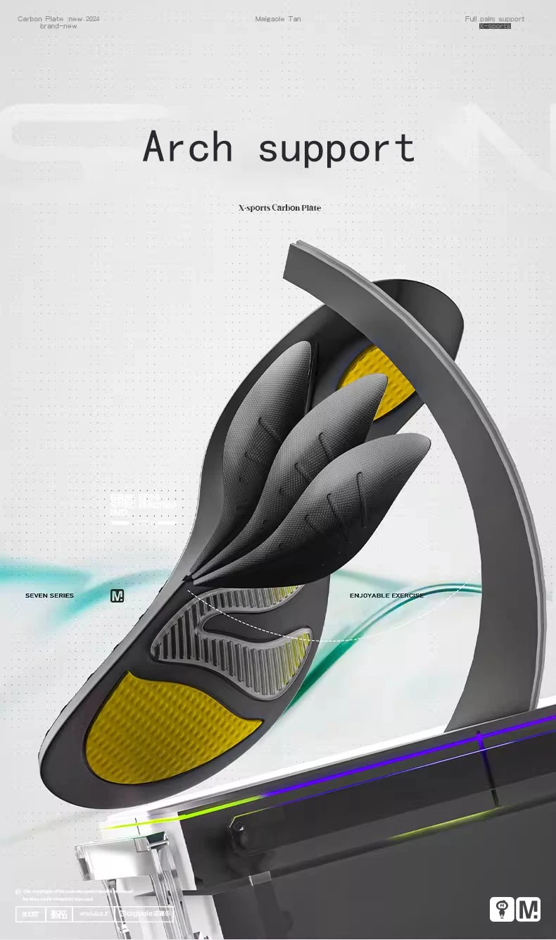 Comfort Insoles for Sports Fit for Flat Foot Hiking Training Leisure Sporting Running German Trainer Arch Support Shoe Inserts