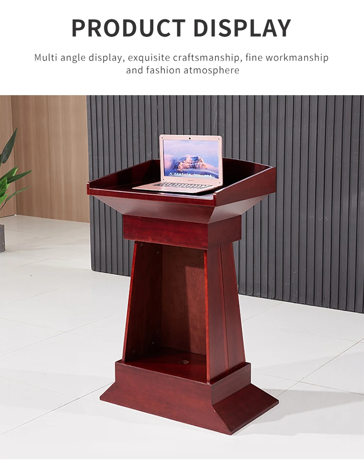 Rostrum Presidium Smart Conference Table - Extendable & Stylish