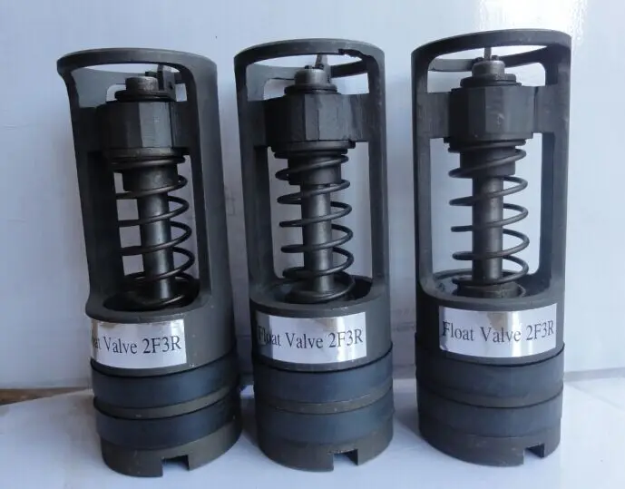 API Plunger Type Model F Drill Pipe Float Valve  with Repair Kit