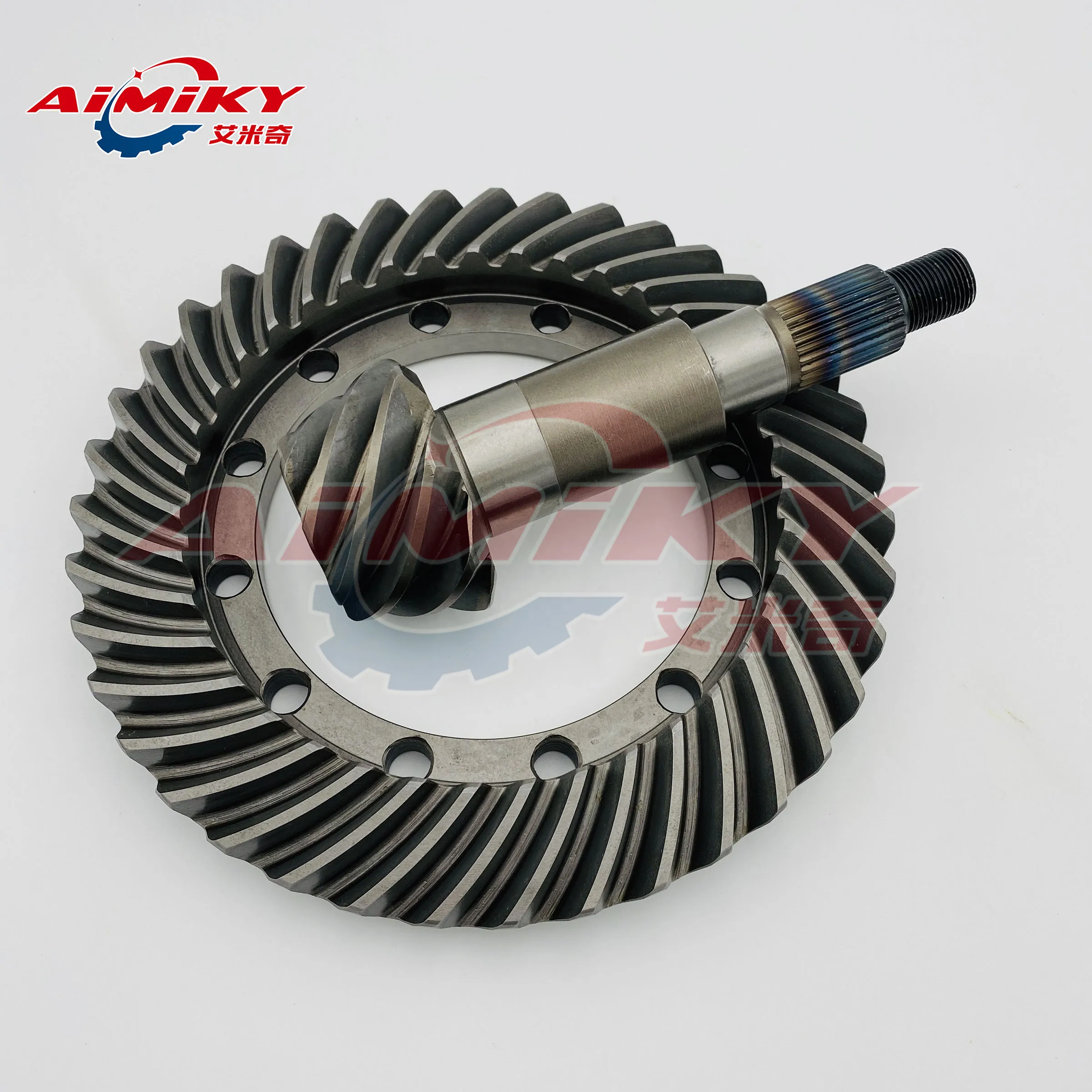 オリエン Crown Wheel Pinion Bevel Gear 8x39 for Toyota Land Cruiser