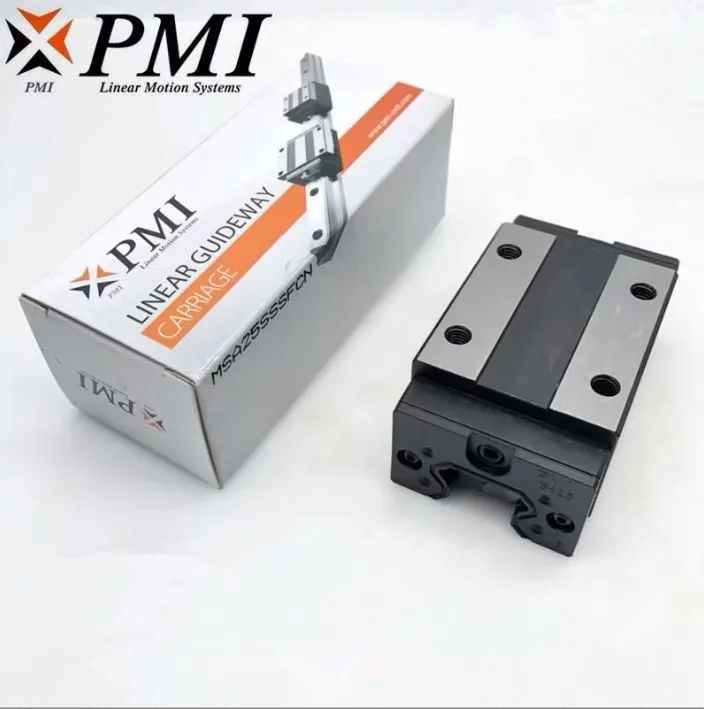 PMI Embroidery Machine Rack and Pinion Linear Guide Rail and Block 3000mm 2000mm 1000mm