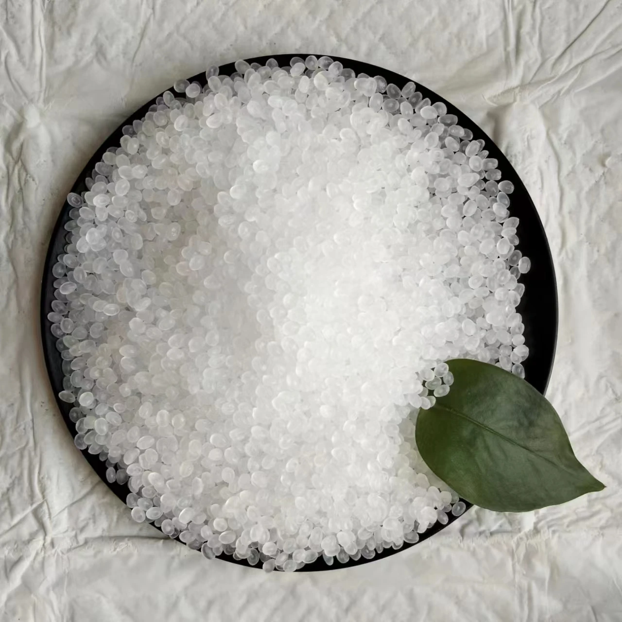 PP Granules Virgin White Color Masterbatch For Injection Molding And Extrusion 0