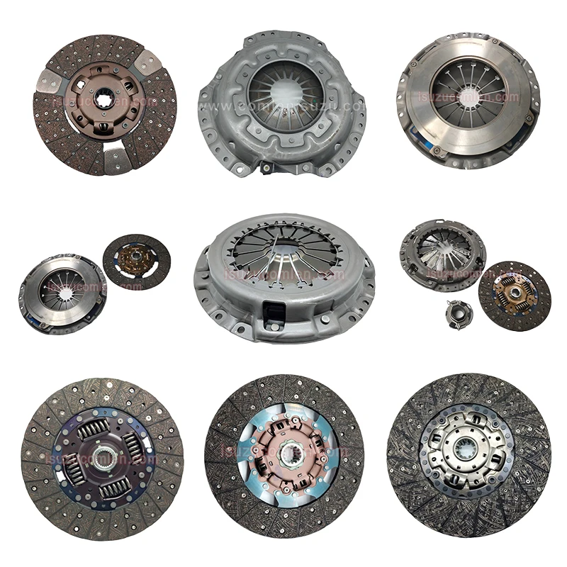 Truck Clutch Parts Npr 4hf1 4hg1 Clutch Disc Clutch Kits For Isuzu Nkr Buy 4hf1 4hg1 Clutch