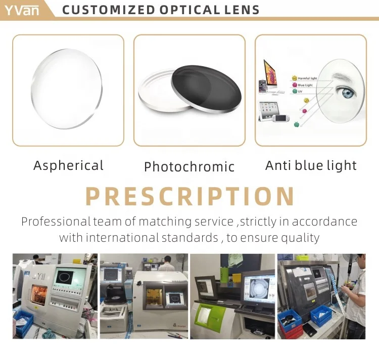 UV Protection Acetate Designer Eye Glasses for Nan and Women Eyewear Optical Eyeglasses Frames