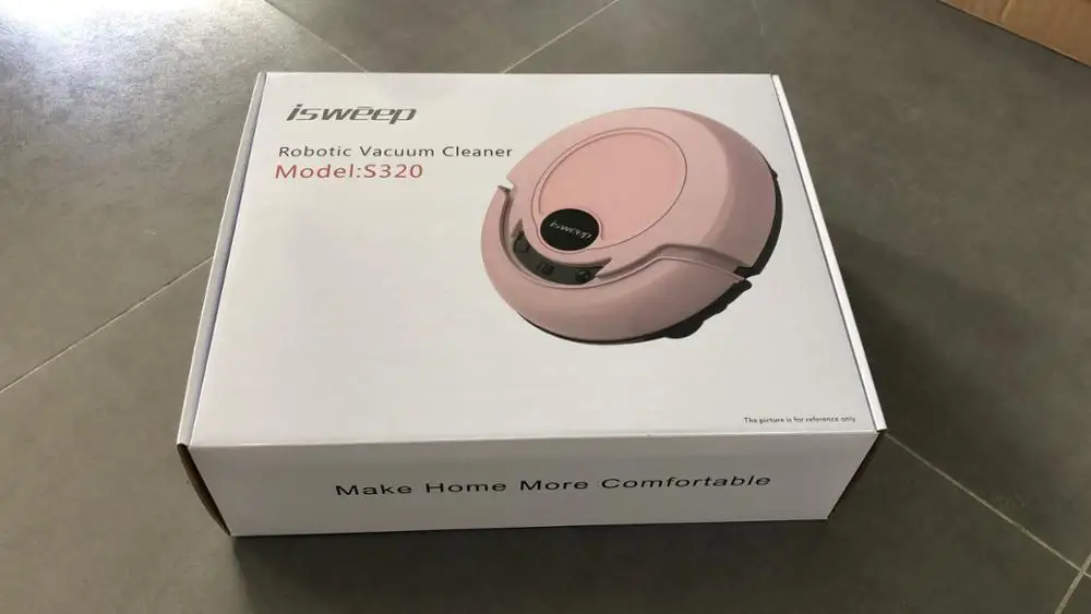 Isweep S320 Rohs Robot Vacuum Cleaner For Home Cleaning Buy Robot