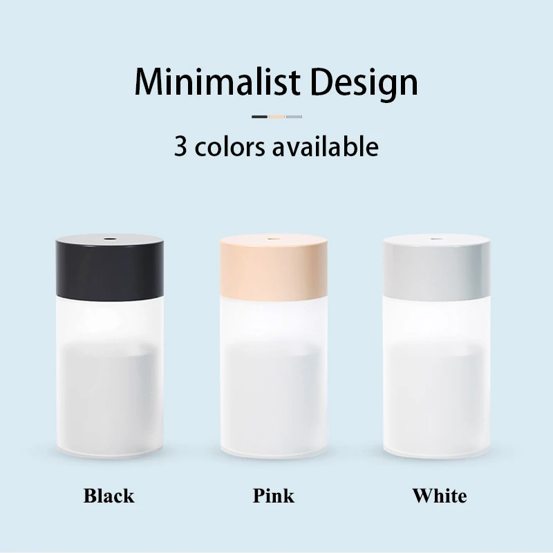 Креативные новые продукты, светодиодный проектор, увлажнитель воздуха с Usb, увлажнитель воздуха в виде планеты, увлажнитель воздуха, ночник в виде Луны для офиса, спальни