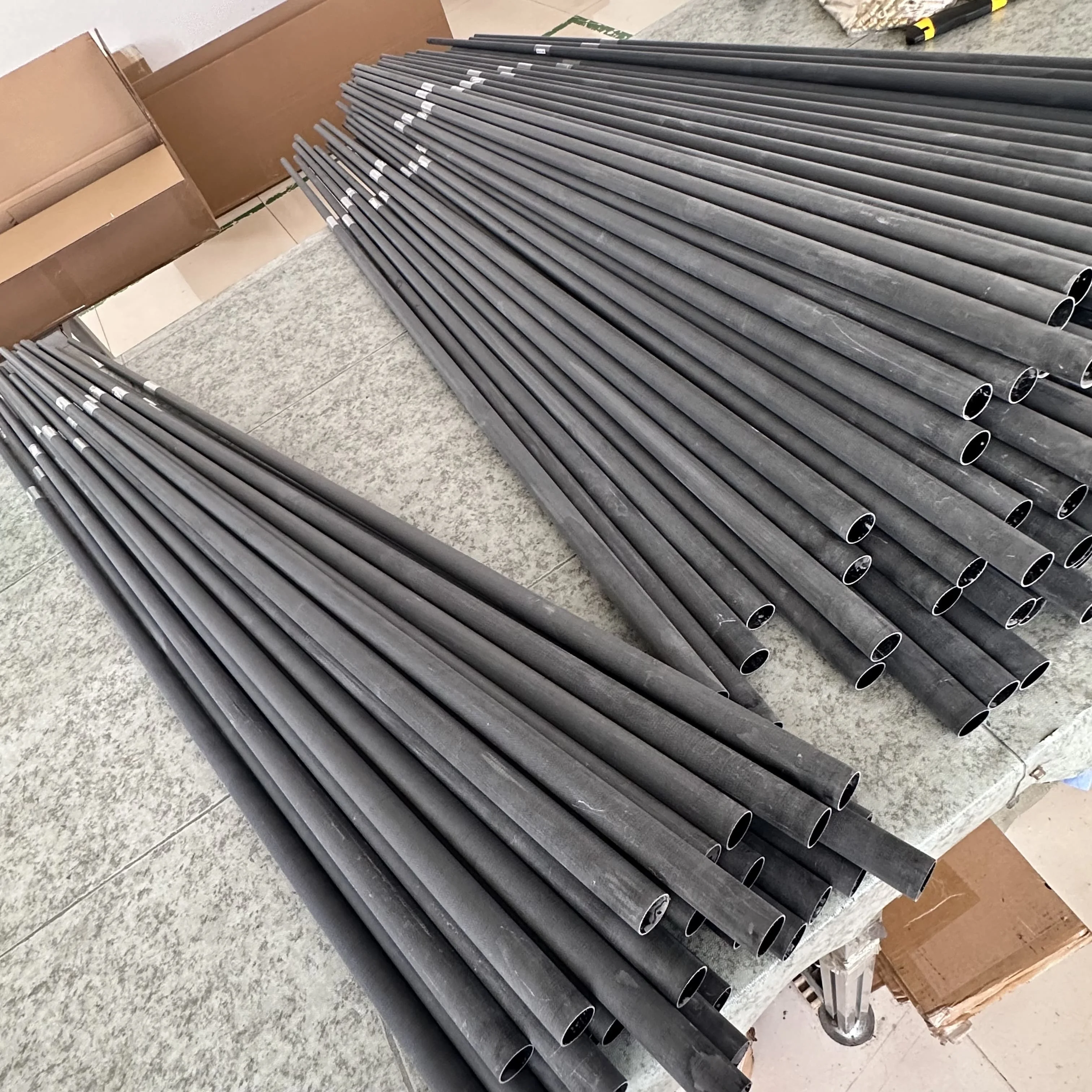 Высококачественный снукер из углеродного волокна и бильярдного кия от производителя бильярдного бассейна