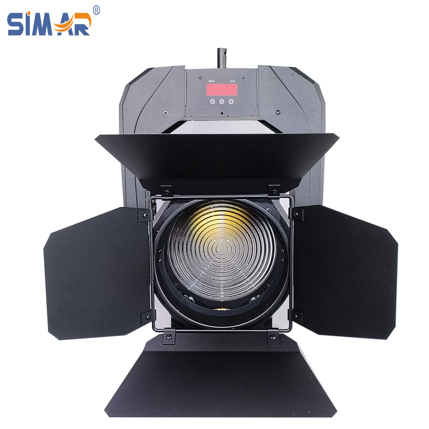 Simar Tv Studio Lighting Equipment M200wsd Professional 200w Motorized