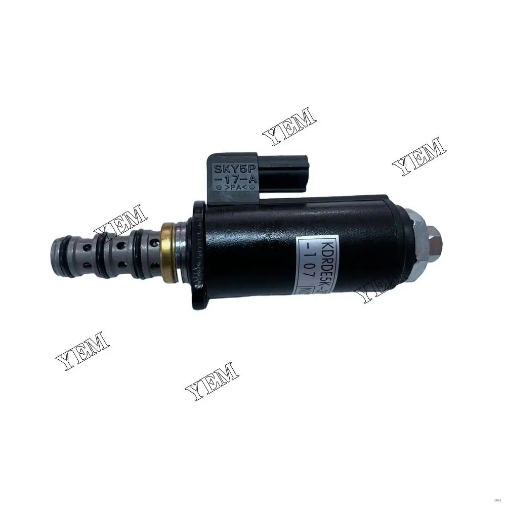 J05E Solenoid Valve YN35V00048F1 for Hino Engine Rebuild Kit Aftermarket Parts