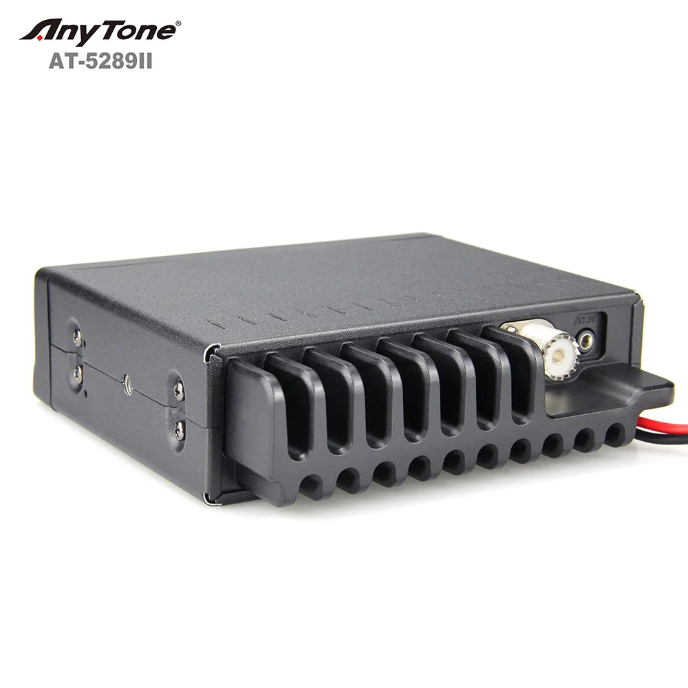 Anytone AT-5289 II AM FM CB Radio 27MHz 60W Long Range Walkie