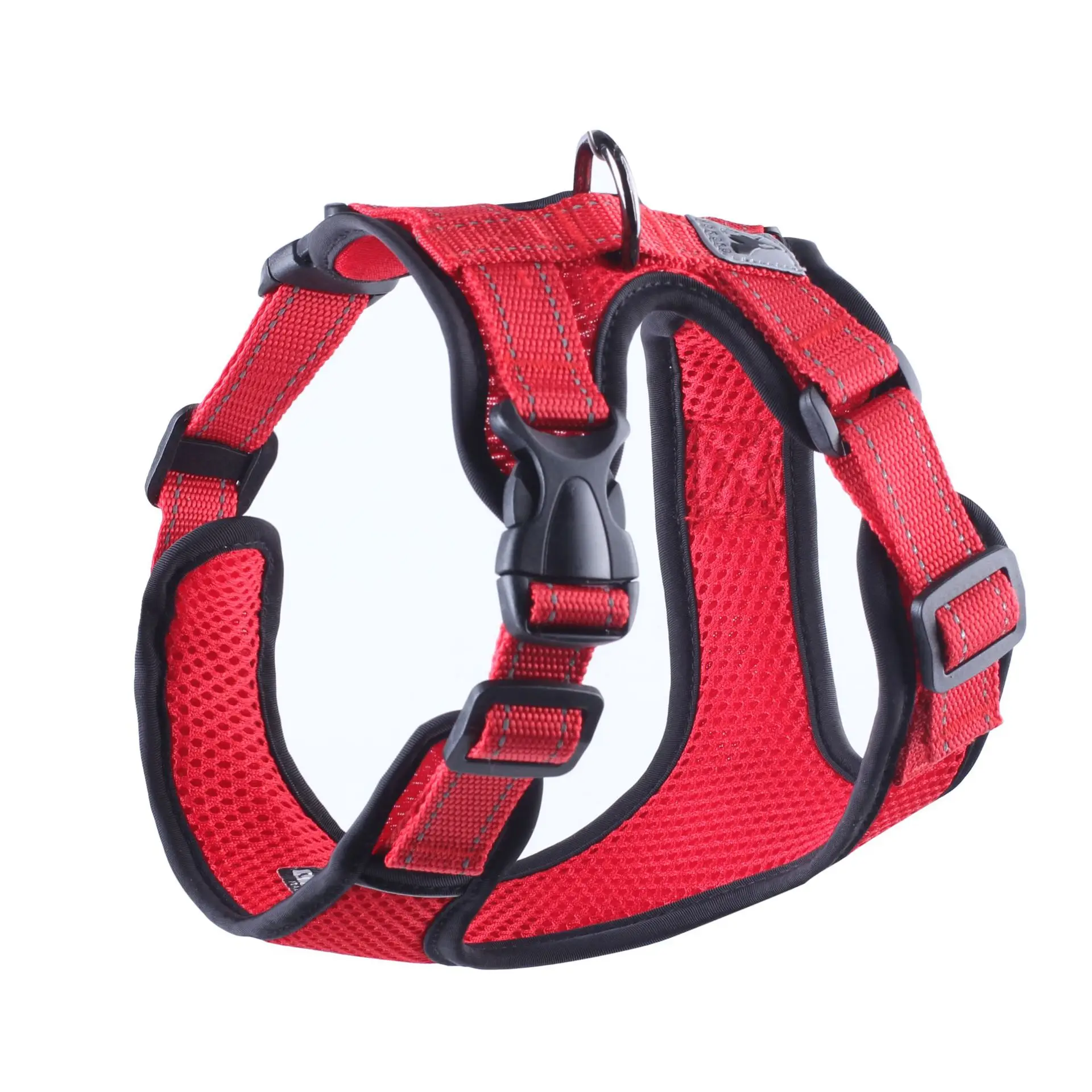 no pull reflective dog harness