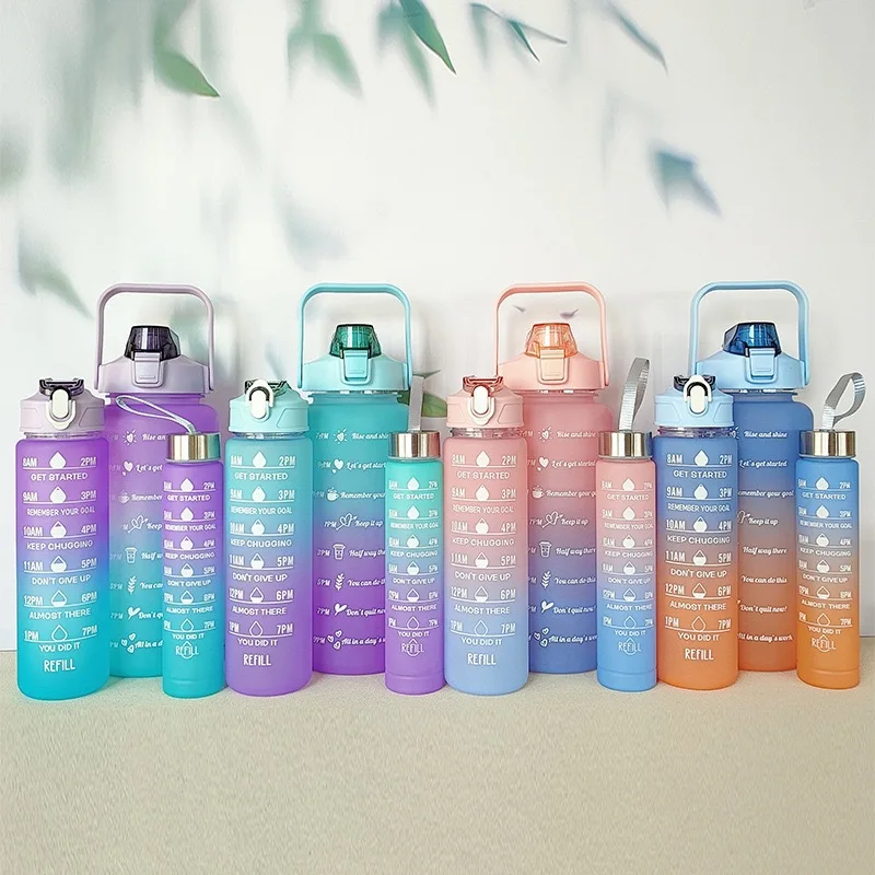 Suxiu Oem Popular Products 2024 Lightweight Portable Water Bottle ...