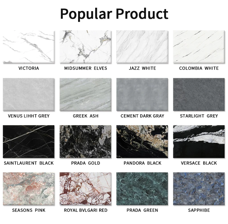 product customized artificial calacatta white marble stairs interior spiral hall european style durable home hotel countertop-5