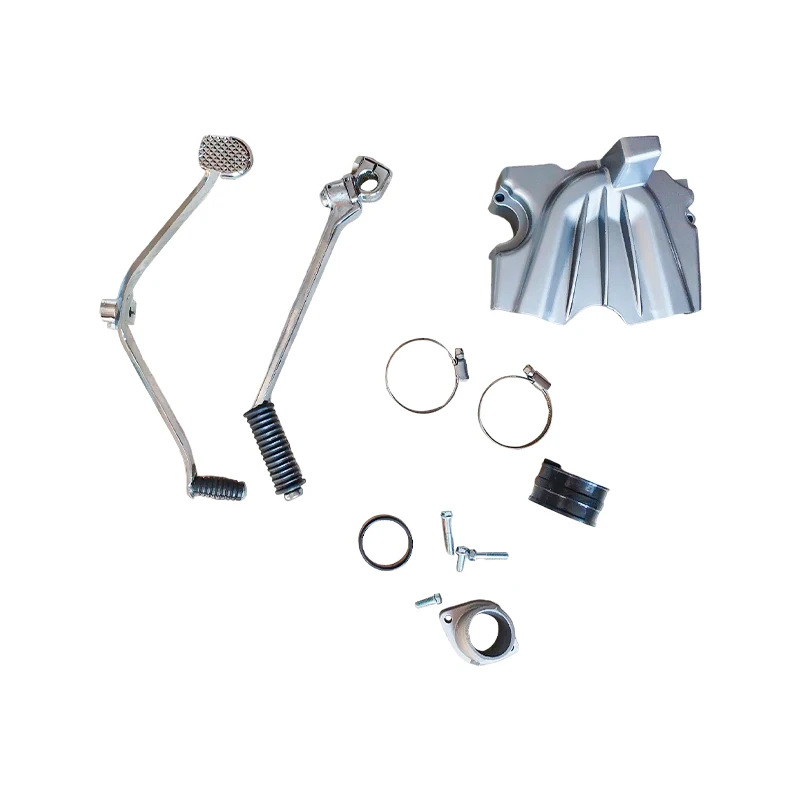 Zongshen 300cc Engine - Powerful Single Cylinder 4 Stroke