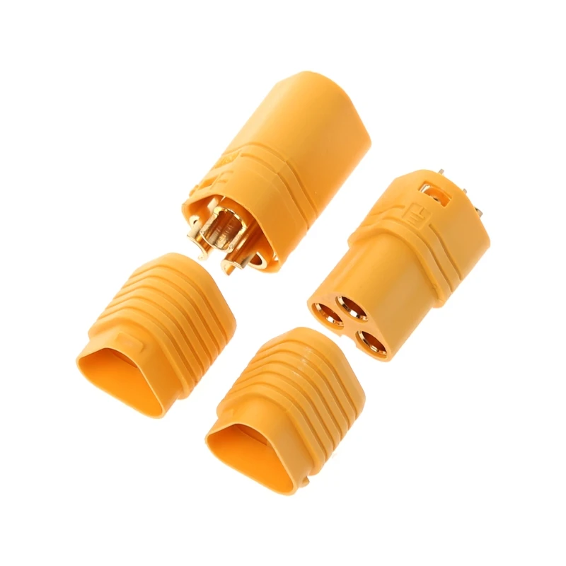 Amass Anti Spark XT90s XT90 XT60 XT30 MR30 XT120 Con Deans T Plug Male/Female Bullet RC Lipo Battery Banana Connector插图37