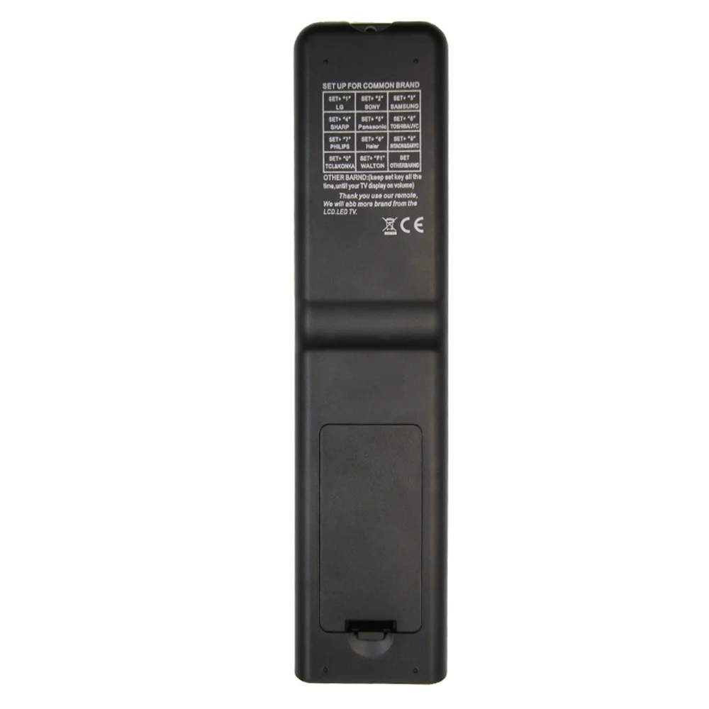 RM-L1210 Pro Universal Remote Control Fit for LCD LED Smart TV Remote Controller