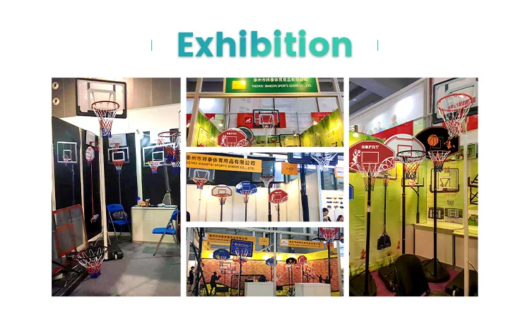 Retractable Hoop Xiangtai Basketball Hoop Stand Outdoor For Kids 3.8ft-7ft Retractable ...