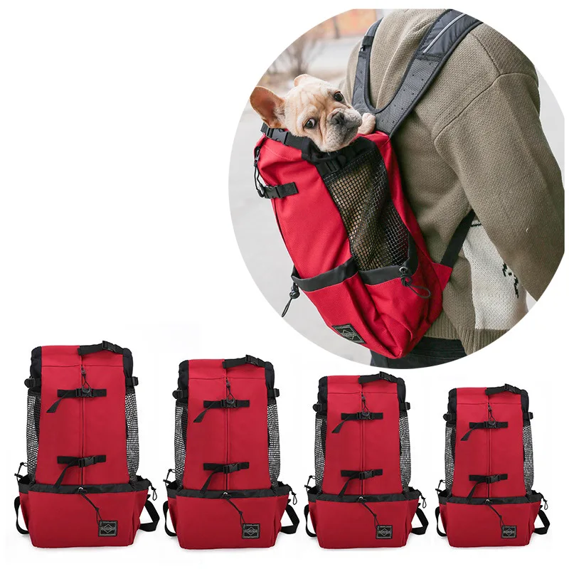 Baby Carrier For Dog Carrier Front Pack Wholesale XL Dog Backpack