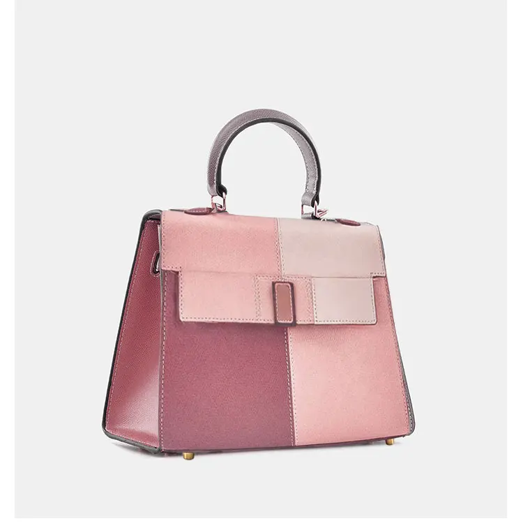 Women's Designer Fashion Handbags Luxury PU Leather Tote with Custom Logo and Pearl Decoration Custom Logo Handbags