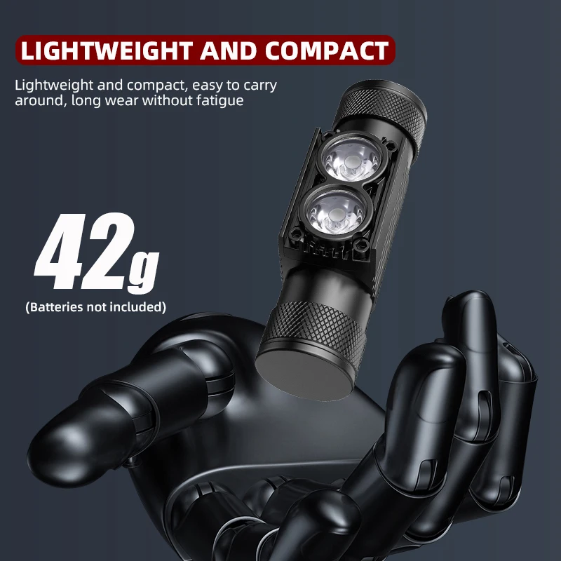 5 светодиодных ламп