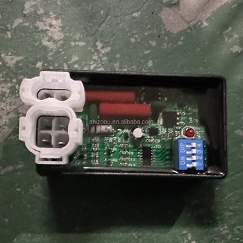 Programmable Cdi Motorcycle 6 Pins Crf230 Cb125