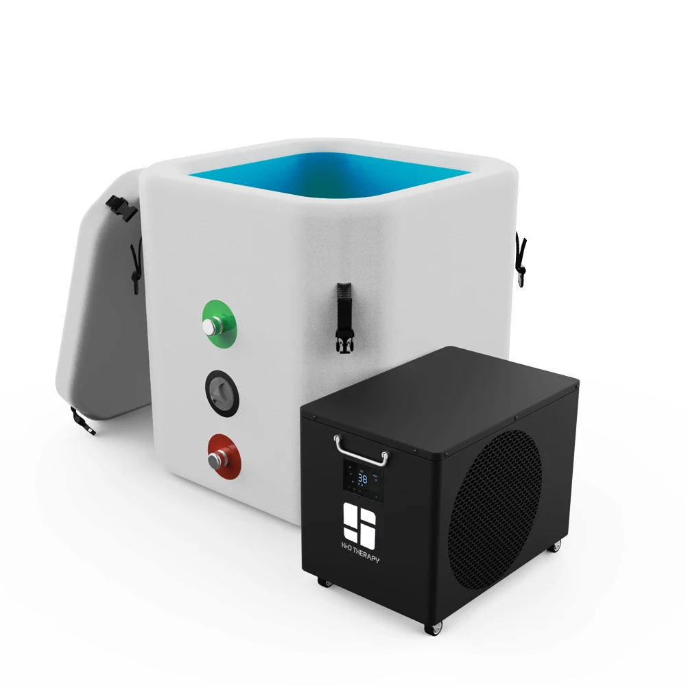 Hi-Q Group Cold Plunge Inflatable Ice Barrel Chiller Allibabacom Cold Water Plunge Ice Bathtub Chiller Tub Ice Bath