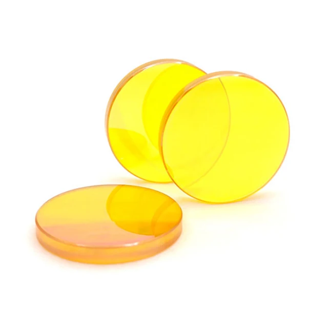 Factory Direct Supplier  Raytool Focus Lens