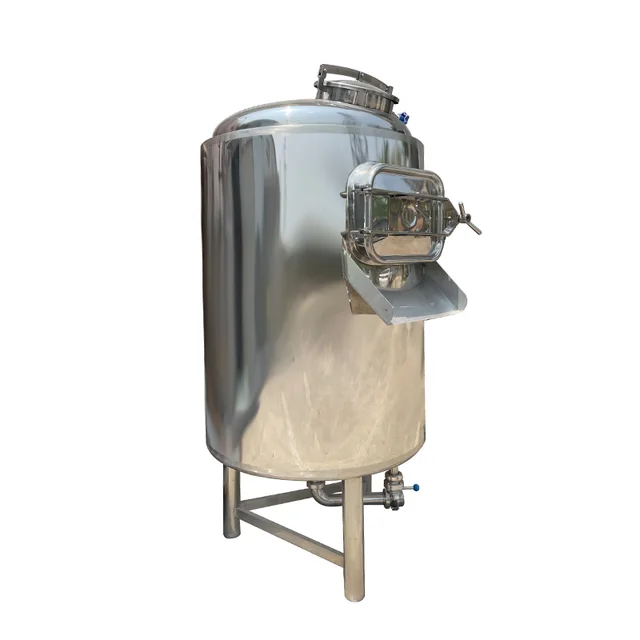 Complete 100L-1000L Brew System - New Setup for Home, Commercial & Hotel Beer Production