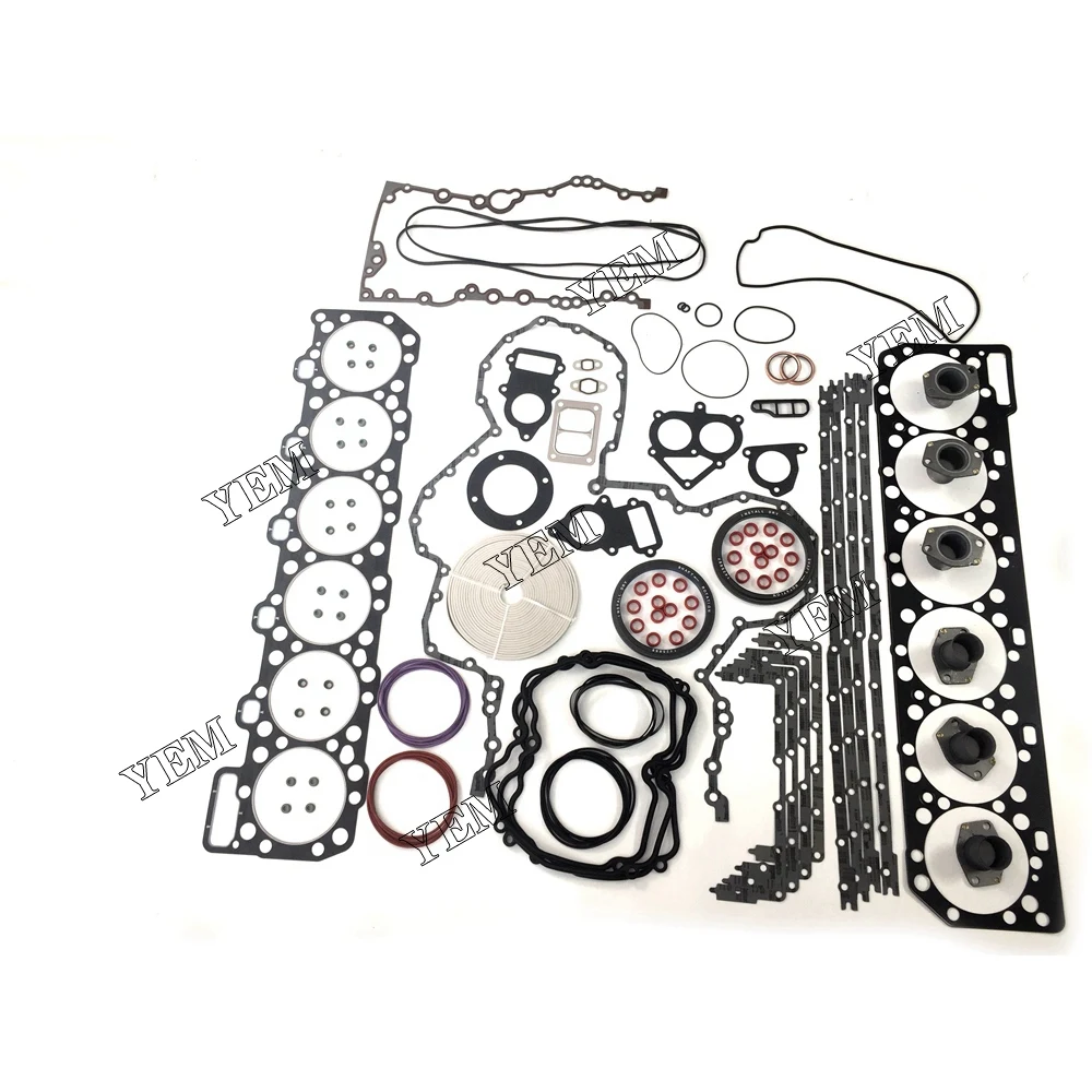 Full Gasket Kit C15 for Caterpillar Diesel Engine Parts 5