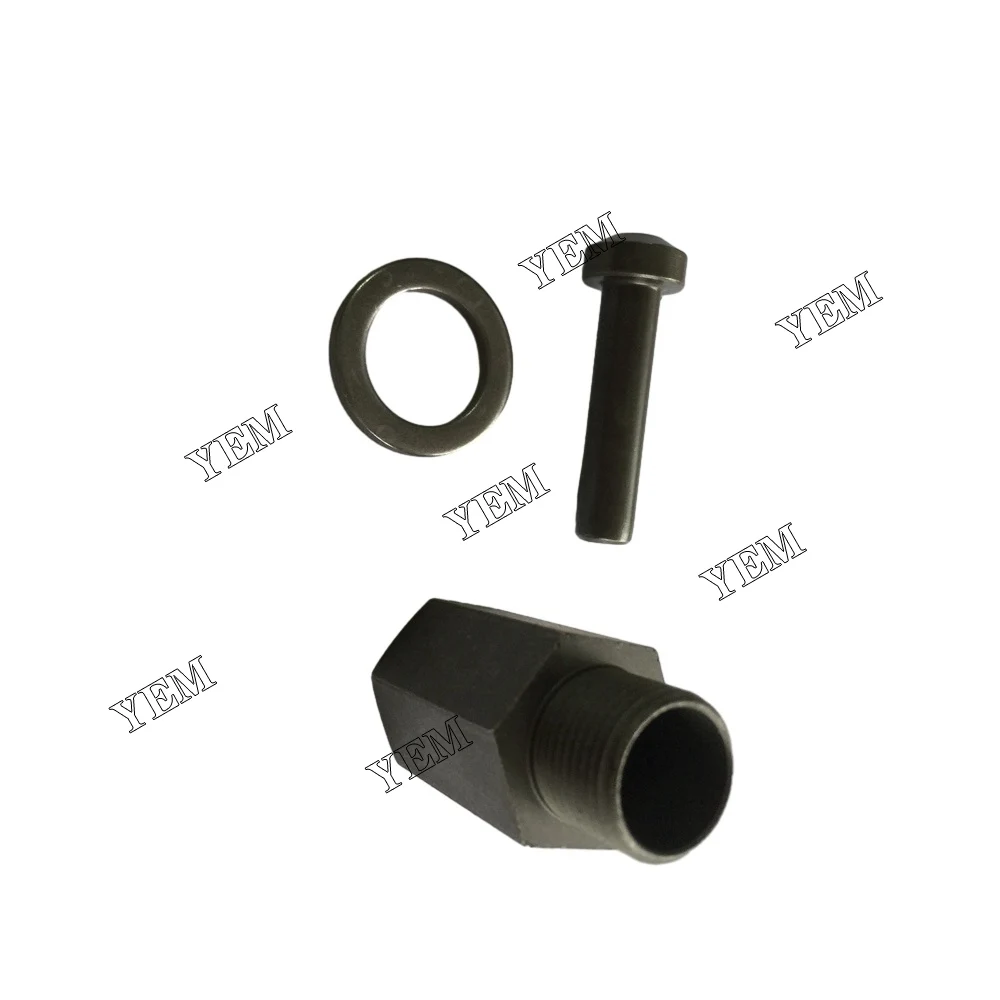 S6K Oil Pressure Relief Valve 34335-03040 for Caterpillar Engine. 6
