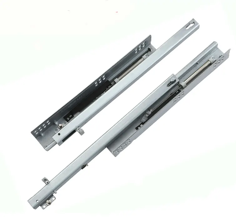 Mepin Soft Close Concealed Undermount Quadro Single Extension 25kgs