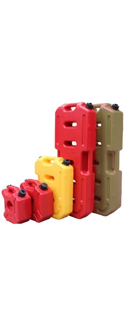 Jerry Can 304 Stainless Steel Jerry Can Applicable for Drinking Water,Milk,Juice,Beer Carrier Tank 4WD Motorbike Camping
