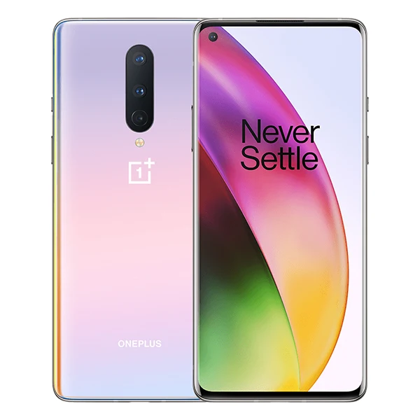 Global Rom Oneplus 8 5G Smartphone Octa Core 8GB 128GB 6.55  