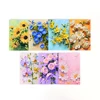 Flower Greeting Card