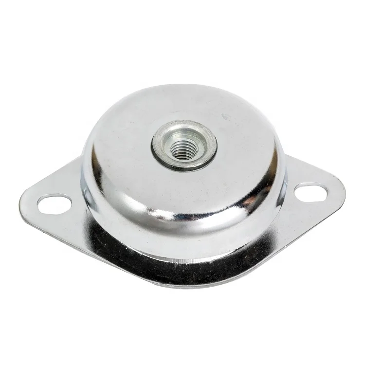 High Quality Anti-Vibration Chrome Plate Engine Vibration Damper Rubber Mount Anti-vibration Mounting for Diesel Generator Sets