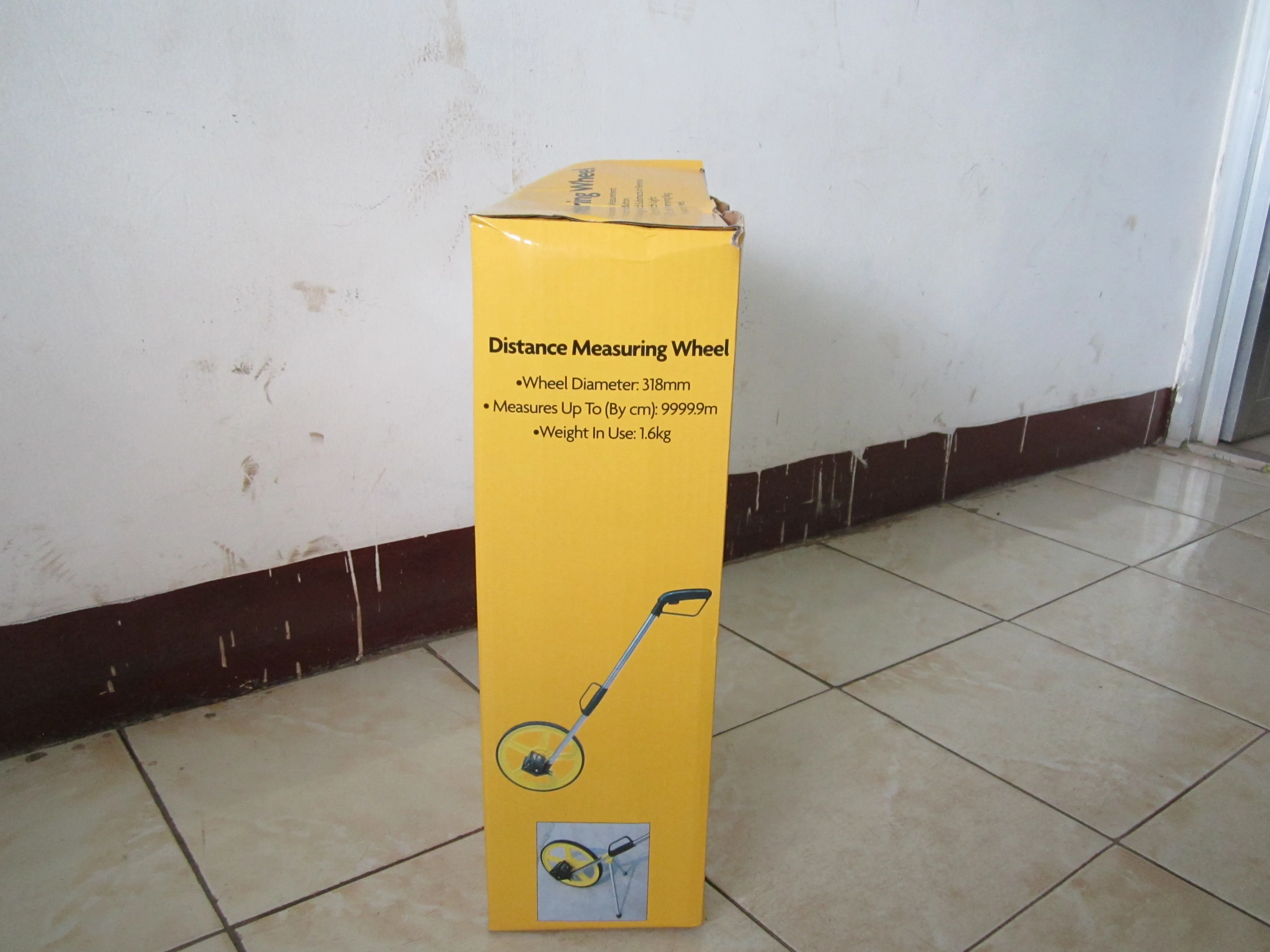 Машина для измерения длины машины 9999 9