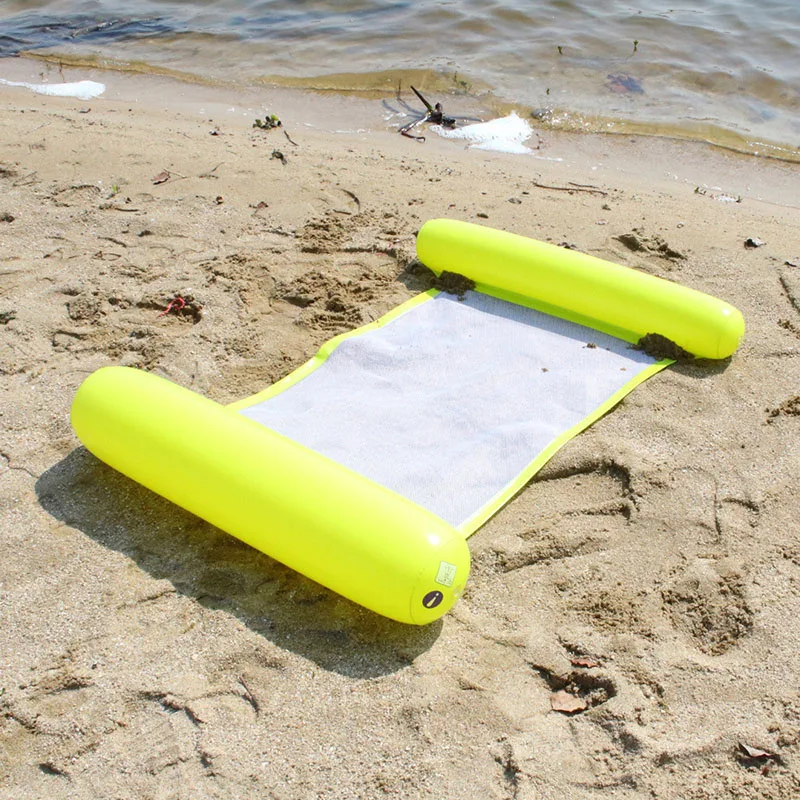 Fast Shipping Summer Play Beach Toys Hammock Lounge Water Chair